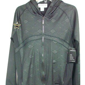 LA + Image 3 Piece Jog/yoga Set American Standard Black Size M NWT